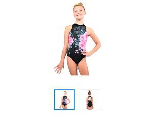 Dres za gimnastiko OZONE BTS-11 Aurora