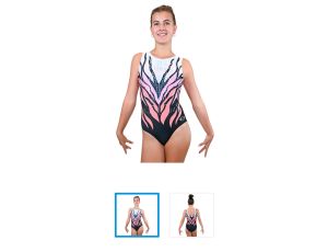 Dres za gimnastiko OZONE BTS-15 Eva