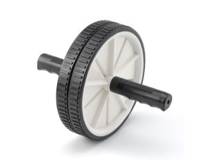 Fitnes kolešček za trebušne mišice Wheel Exercise
