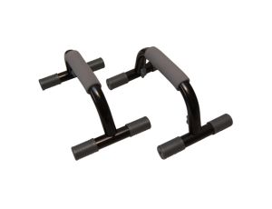 Fitnes ročka za sklece kovinska