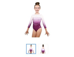Gimnastični dres Ozone ICS-2 Tara