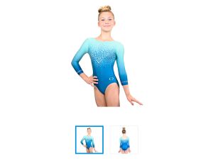 Gimnastični dres OZONE ICS-5 Brina