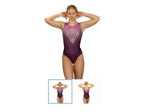 Gimnastični dresi Ozone BTS-2 Betty, made in USA