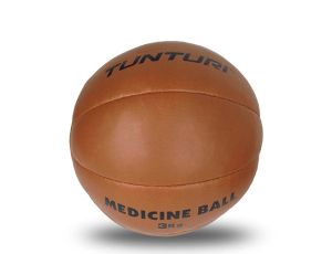 Medicinka usnjena žoga 3kg