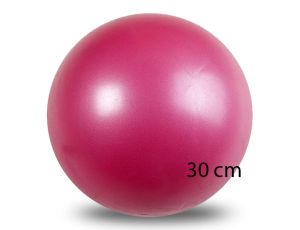 Mehka žoga za pilates in yogo - 30 cm