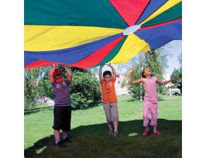 Padalo za igro otrok barvno MEDIUM premera 500-600 cm