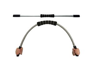 Pilates fleksibilna palica, pilates blade, ploščata