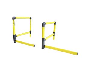 Pregibna ovira Esse nastavljiva 34-45 cm