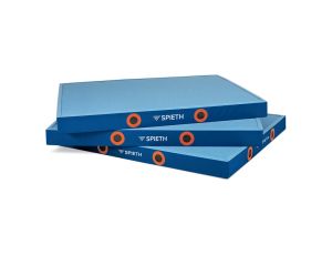 Tekmovalna blazina Spieth Velur - FIG certifikat