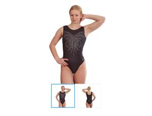 Dres za gimnastiko OZONE BTS-8 Albina
