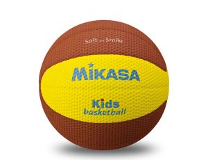 Žoga za košarko Mikasa Kids, velikost 5