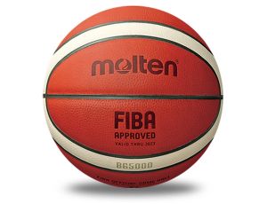 Žoga za košarko Molten BG5000, FIBA approved
