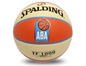 Žoga za košarko Spalding TF 1000 legacy, ABA liga - uradna žoga