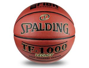 Žoga za košarko Spalding TF 1000 legacy, FIBA approved