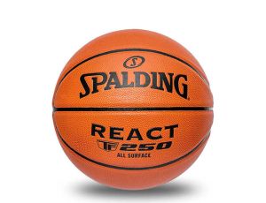 Žoga za košarko Spalding TF 250 React indoor, outdoor, velikost 5