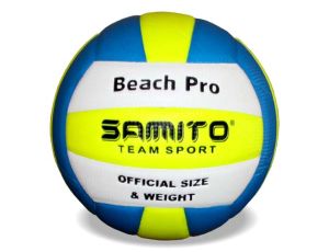 Žoga za odbojko na mivki beach volleyball Samito Pro
