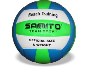 Žoga za odbojko na mivki beach volleyball Samito Trening