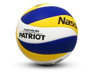 Žoga za odbojko Nassau Patriot Premium
