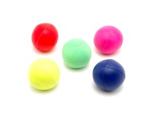 Žogica Beanbags silikon za žongliranje