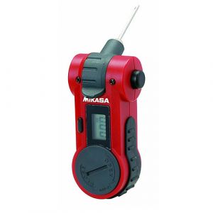Digitalni merilnik zračnega tlaka v žogah Mikasa AG 1000