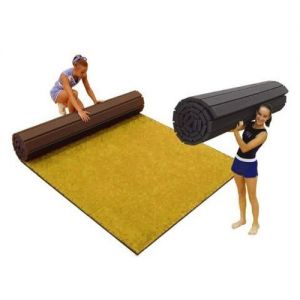 Gimnastični tepih blazina Flexi-Roll Spieth 6x2 m