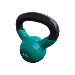 Kettlebell utež vinil Esse 4 kg