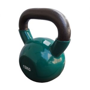 Kettlebell utež vinil Esse 12 kg