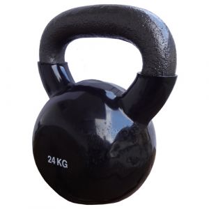 Kettlebell utež vinil Esse 24 kg