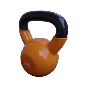 Kettlebell utež vinil Esse 8 kg