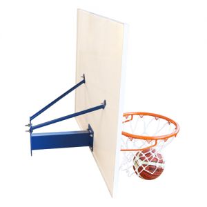 Konstrukcija za košarkarsko tablo 120 x 90 cm