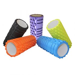 Masažni valj Foam Roller Esse medium 33 x 14 cm