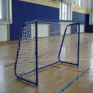 Čvrsta mreža za mali nogometni ali hokejski gol