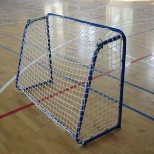 Mreža za mini gol - nogomet, hokej 100x80 cm