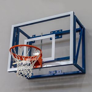 Tabla za košarko Profesional Esse na okvirju 120x90 cm