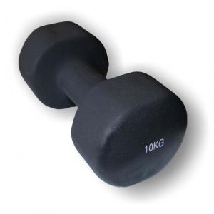 Utež ročka neopren Esse fitnes 10 kg