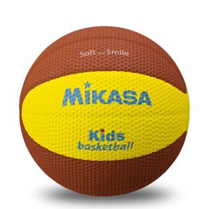 Žoga za košarko Mikasa Kids, velikost 5