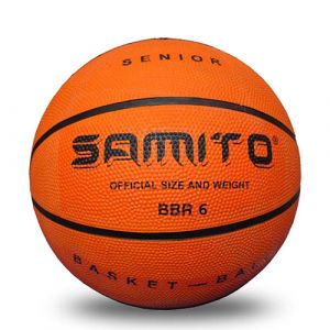 Žoga za košarko Samito guma BBR7, velikost 7