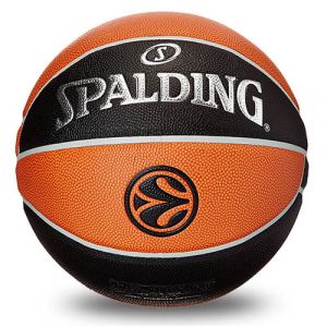 Žoga za košarko Spalding TF 1000 legacy, EUROLEAGUE - uradna žoga