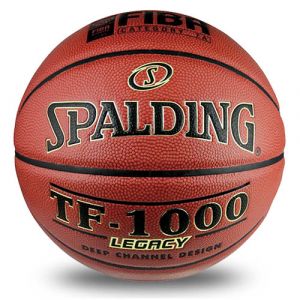 Žoga za košarko Spalding TF 1000 legacy, FIBA approved