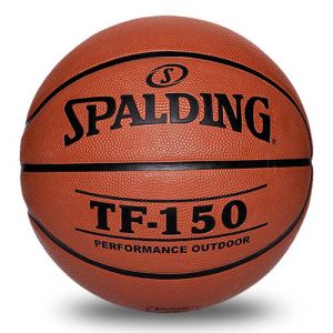 Žoga za košarko Spalding TF 150 guma, velikost 5, 6, 7