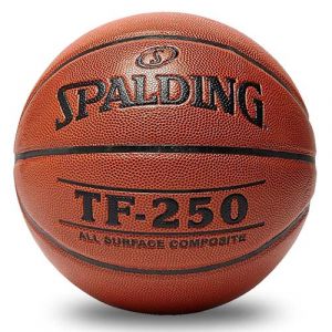 Žoga za košarko Spalding TF 250 indoor, outdoor, velikost 7