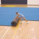 Gimnastični tepih blazina Flexi-Roll Spieth 12x2 m