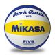 Žoga za odbojko na mivki Mikasa beach classic VXL30
